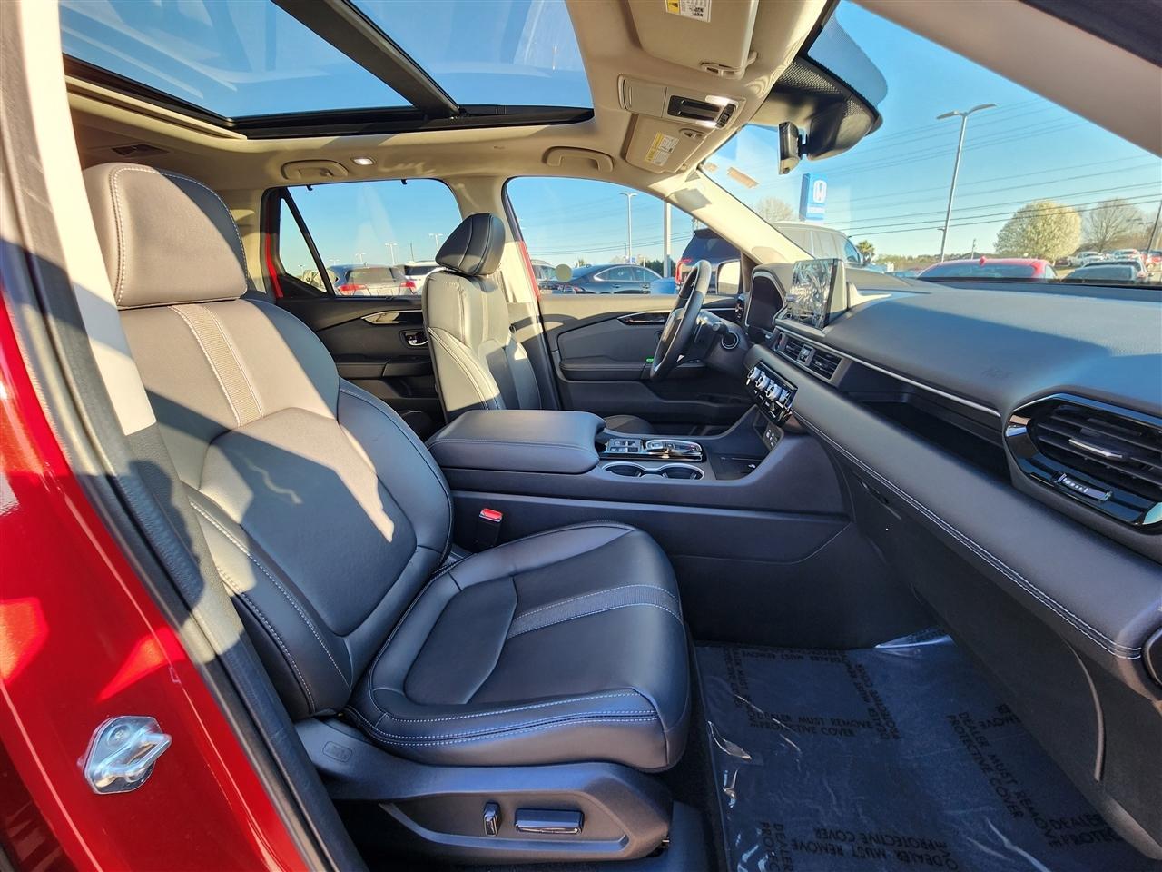 Honda Pilot Touring 2025