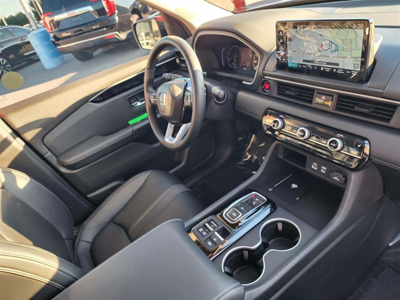 Honda Pilot Touring 2025