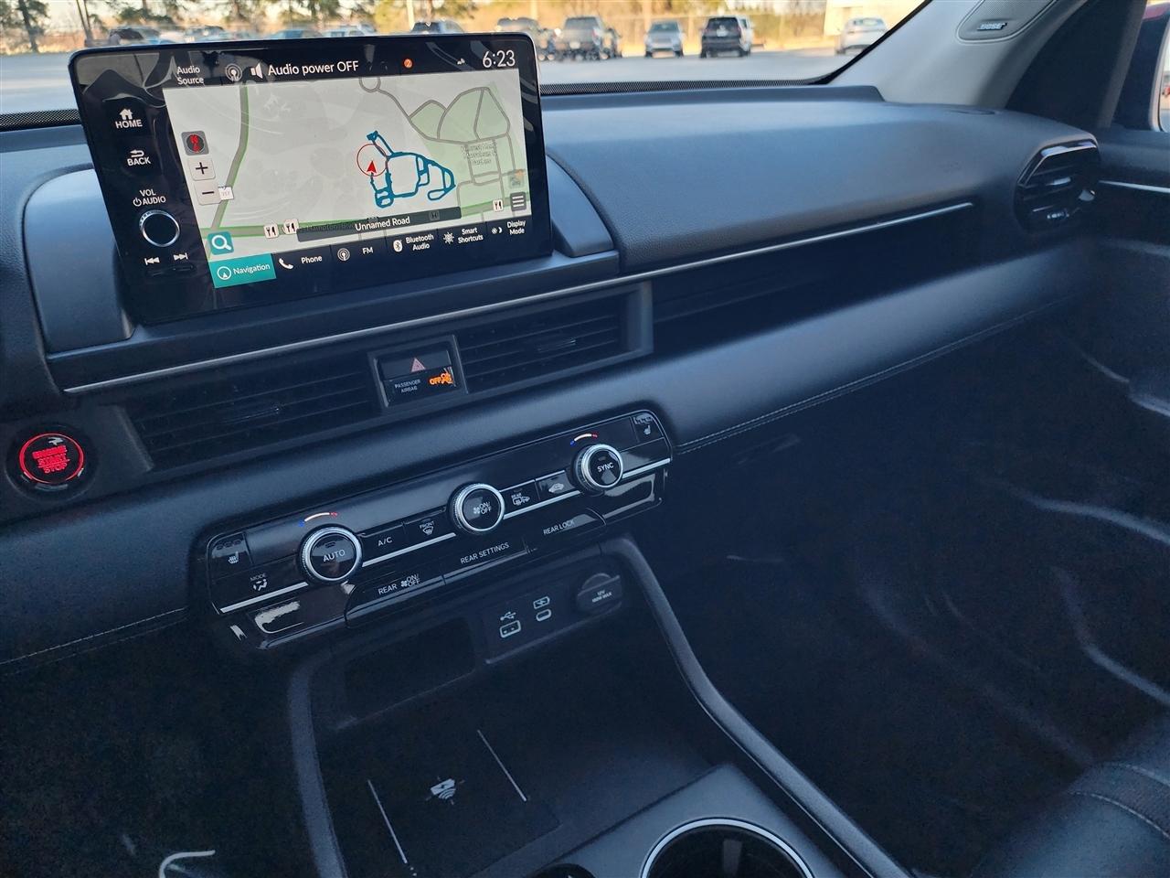 Honda Pilot Touring 2025