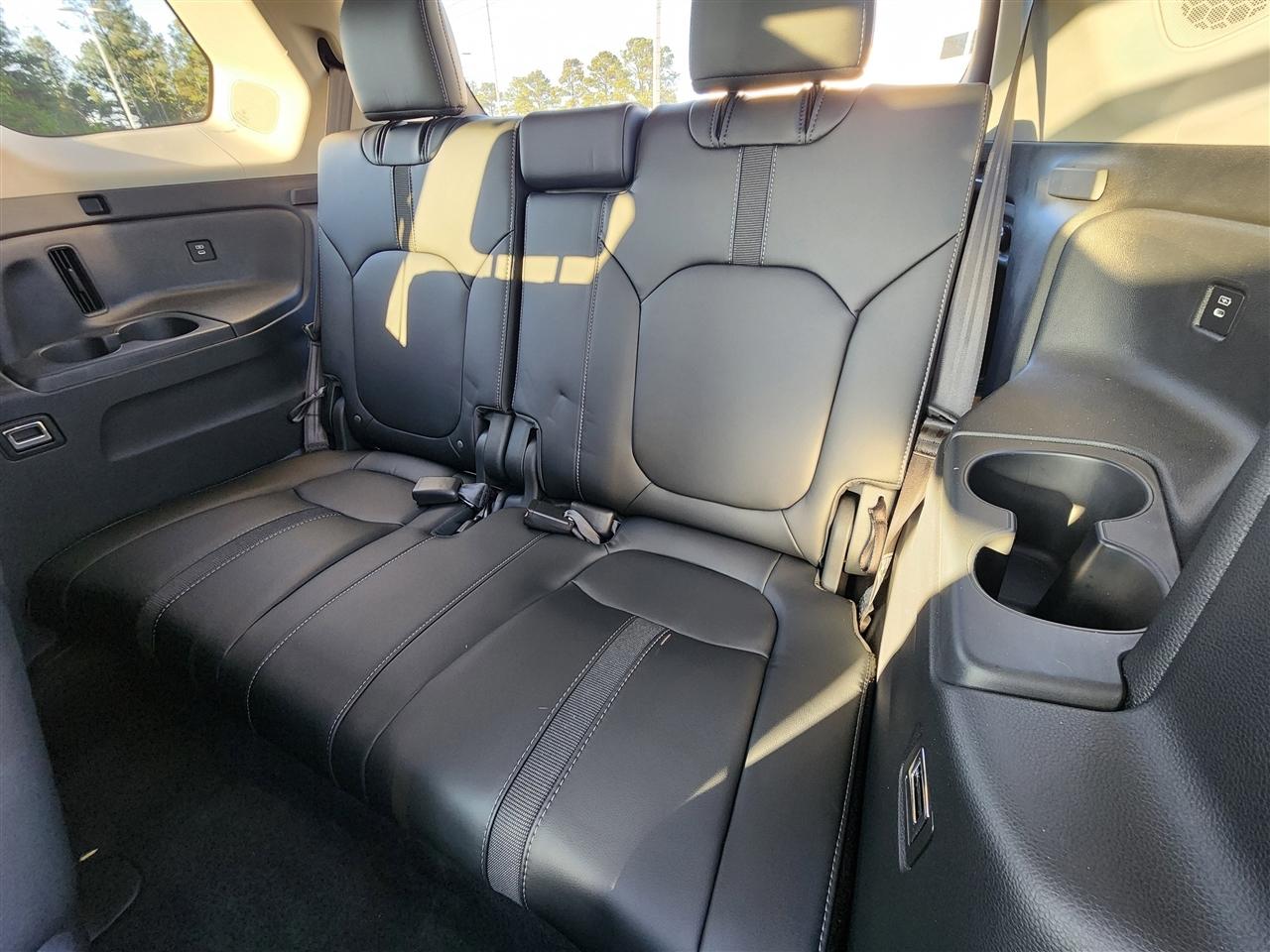 Honda Pilot Touring 2025