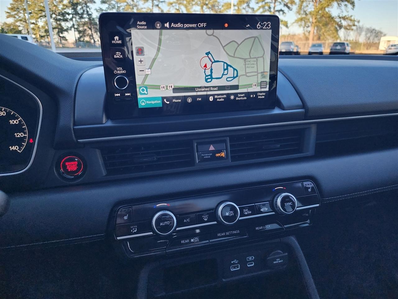 Honda Pilot Touring 2025