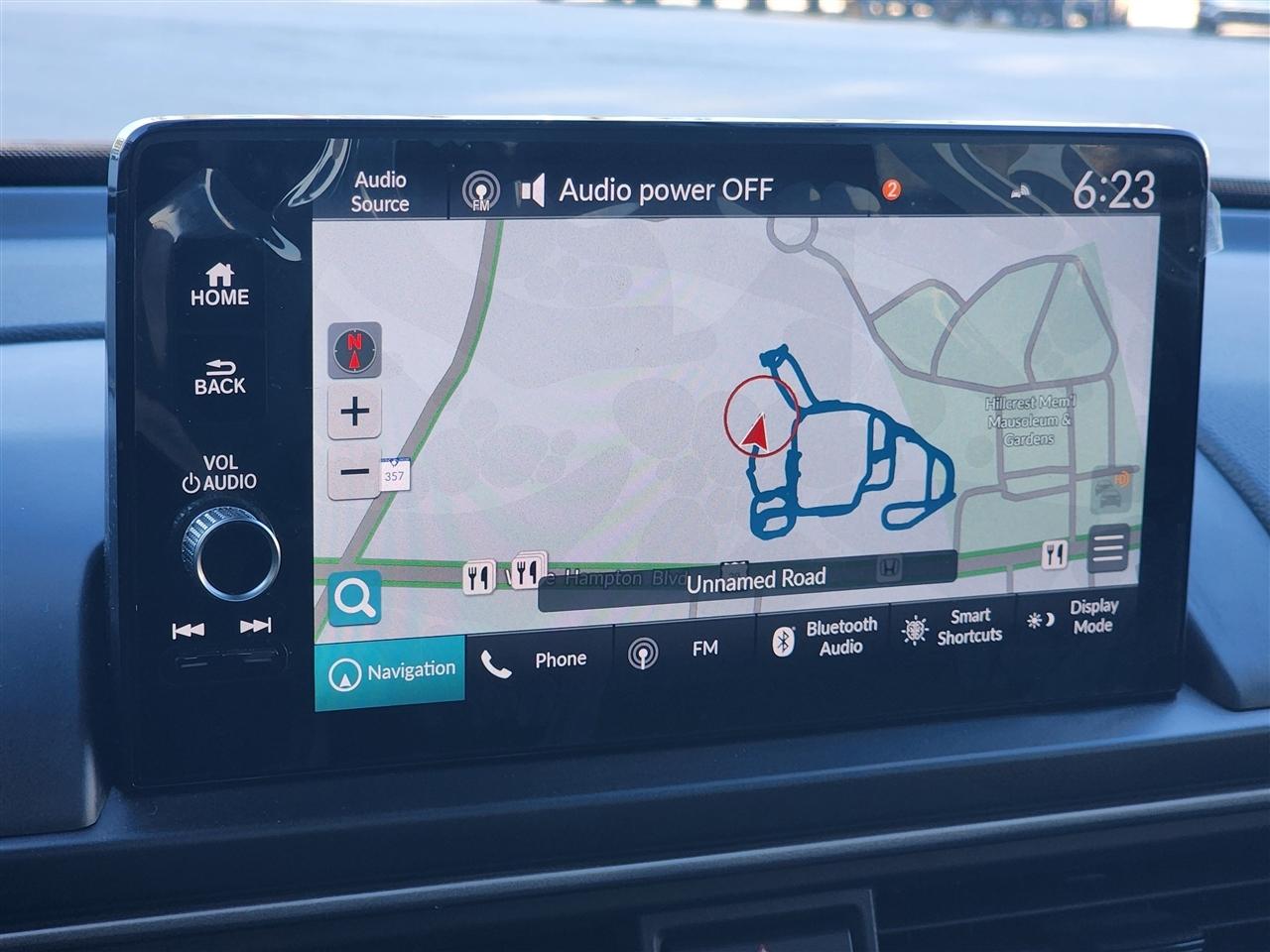 Honda Pilot Touring 2025