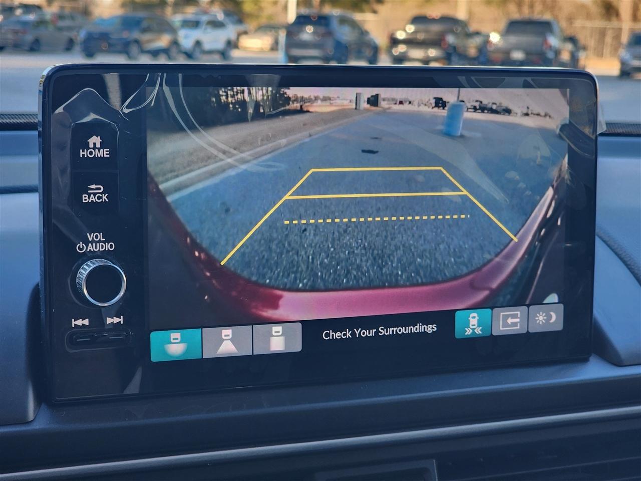 Honda Pilot Touring 2025