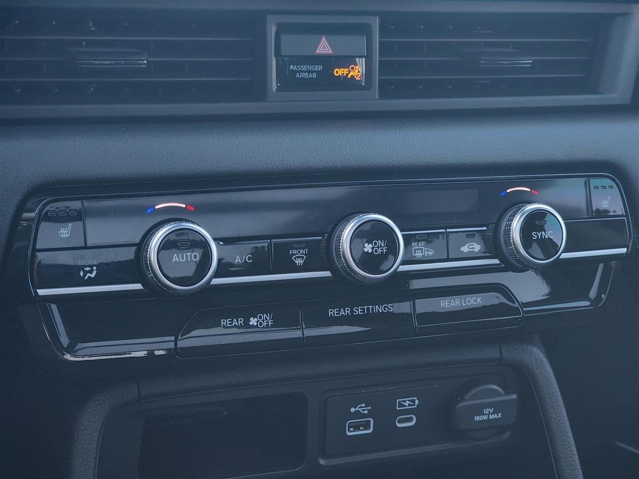 Honda Pilot Touring 2025