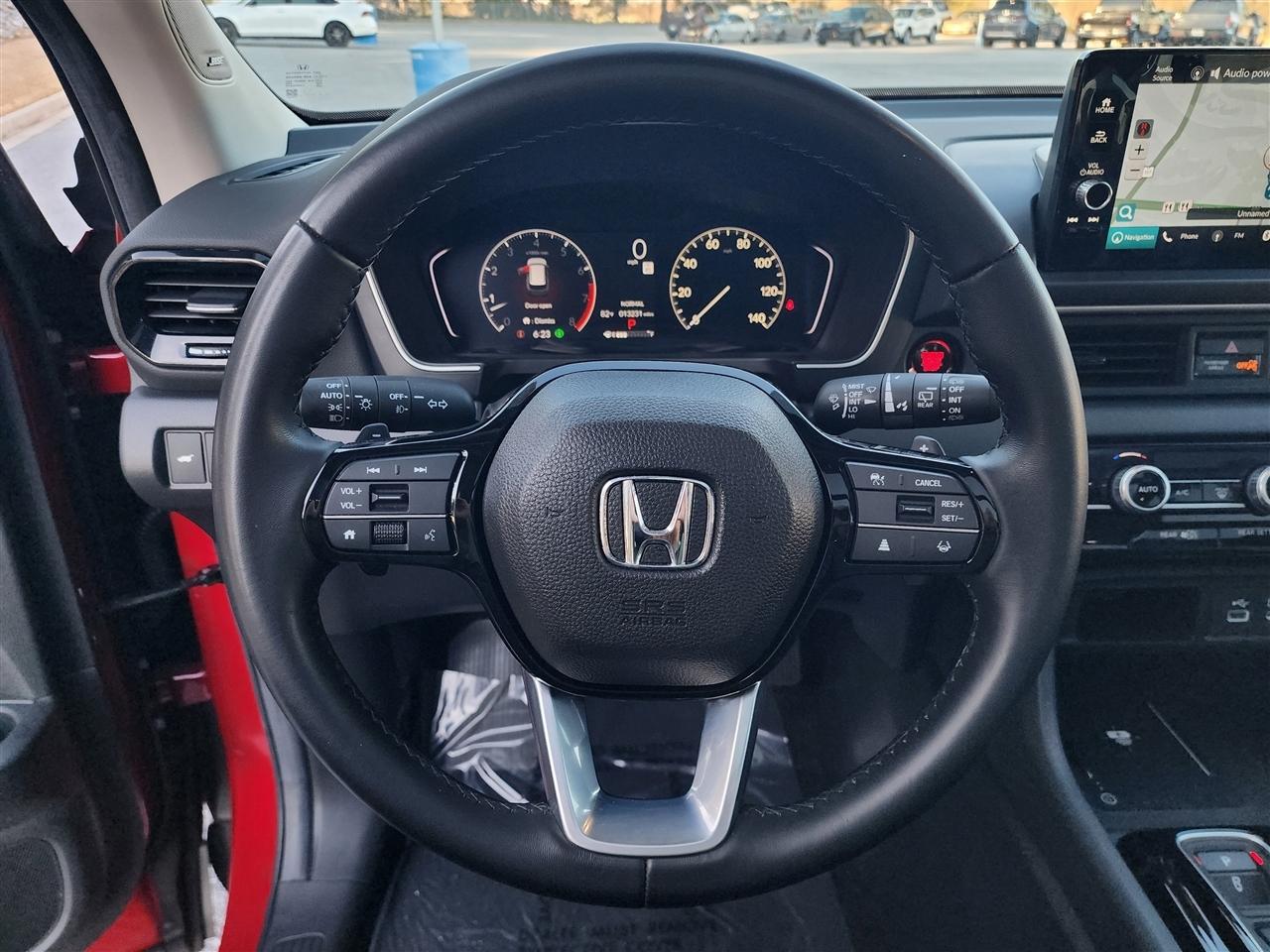 Honda Pilot Touring 2025