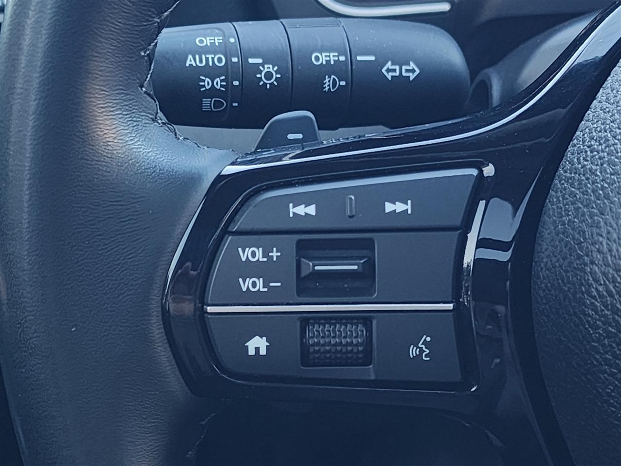 Honda Pilot Touring 2025