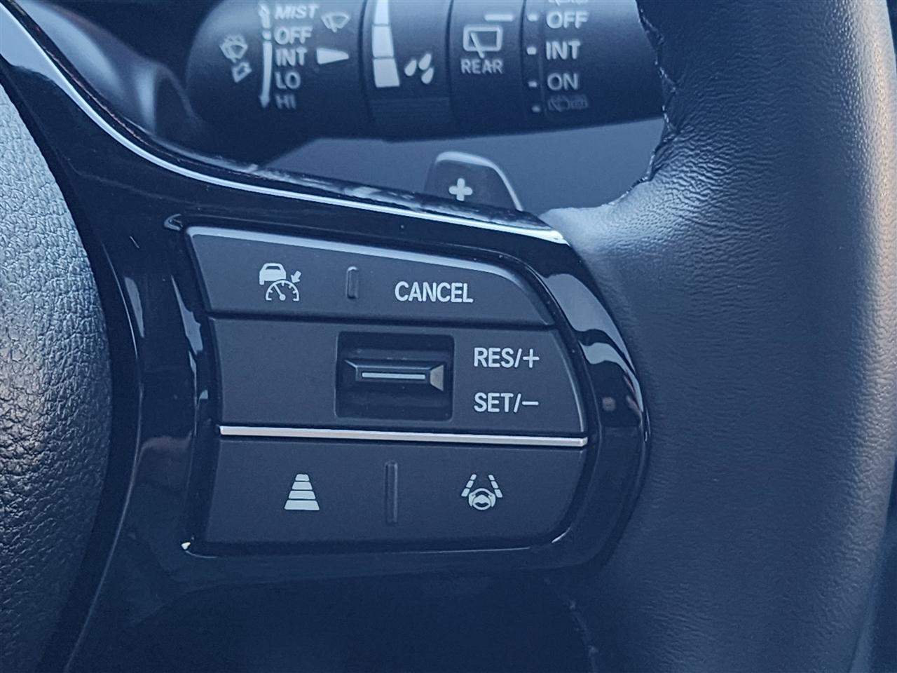 Honda Pilot Touring 2025