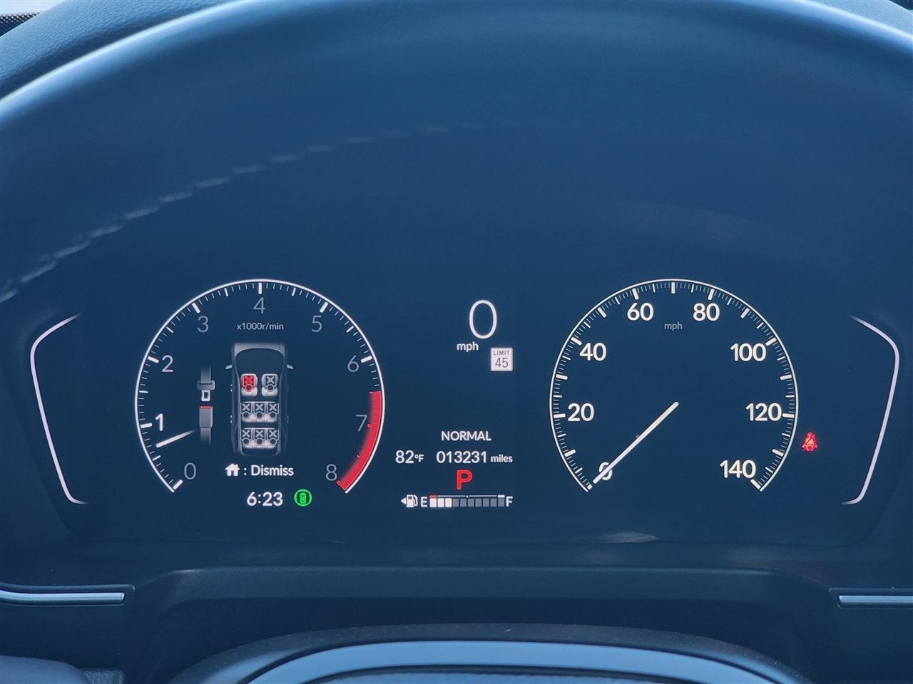 Honda Pilot Touring 2025