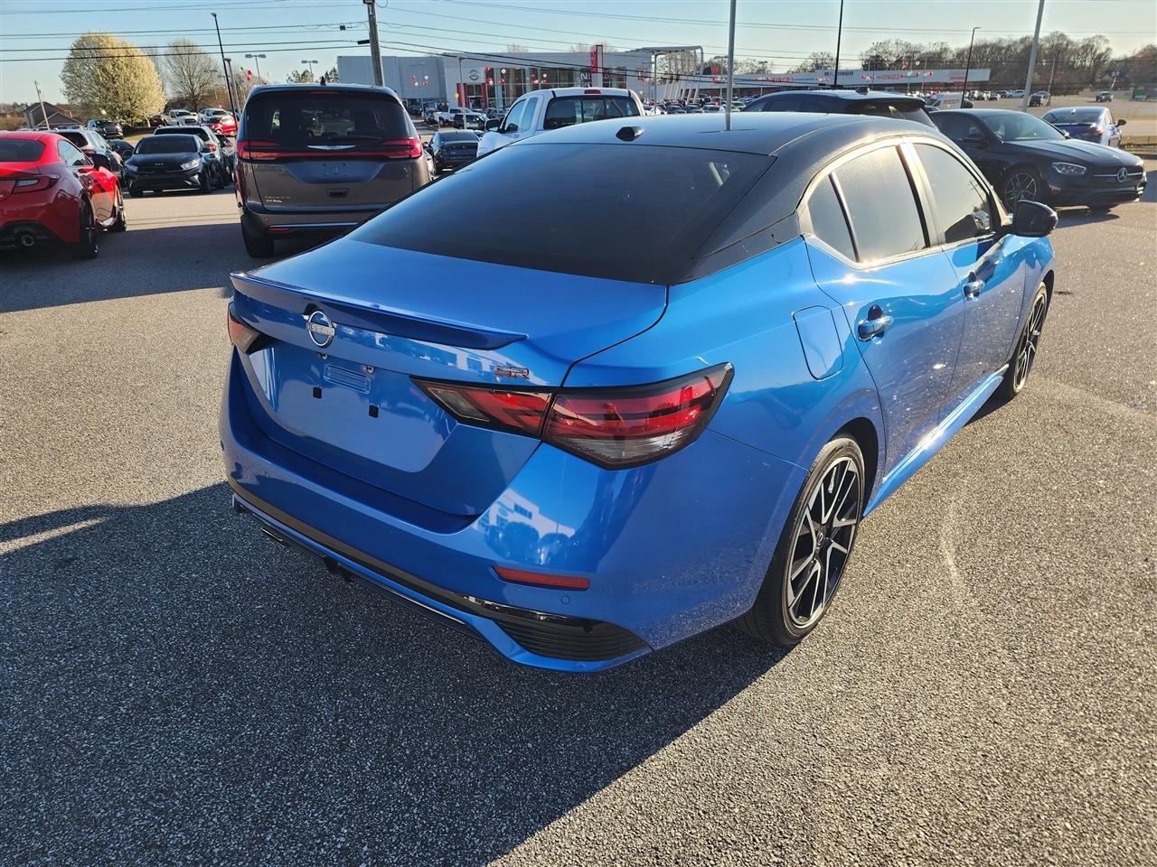 Nissan Sentra SR 2024