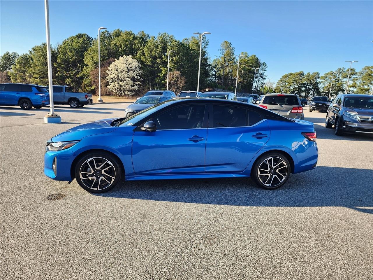 Nissan Sentra SR 2024