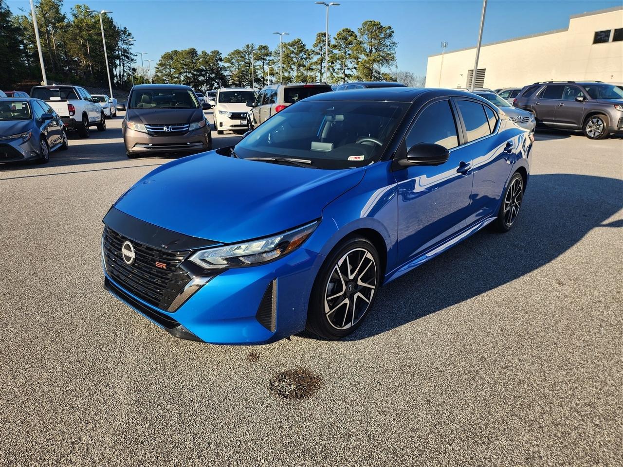 Nissan Sentra SR 2024