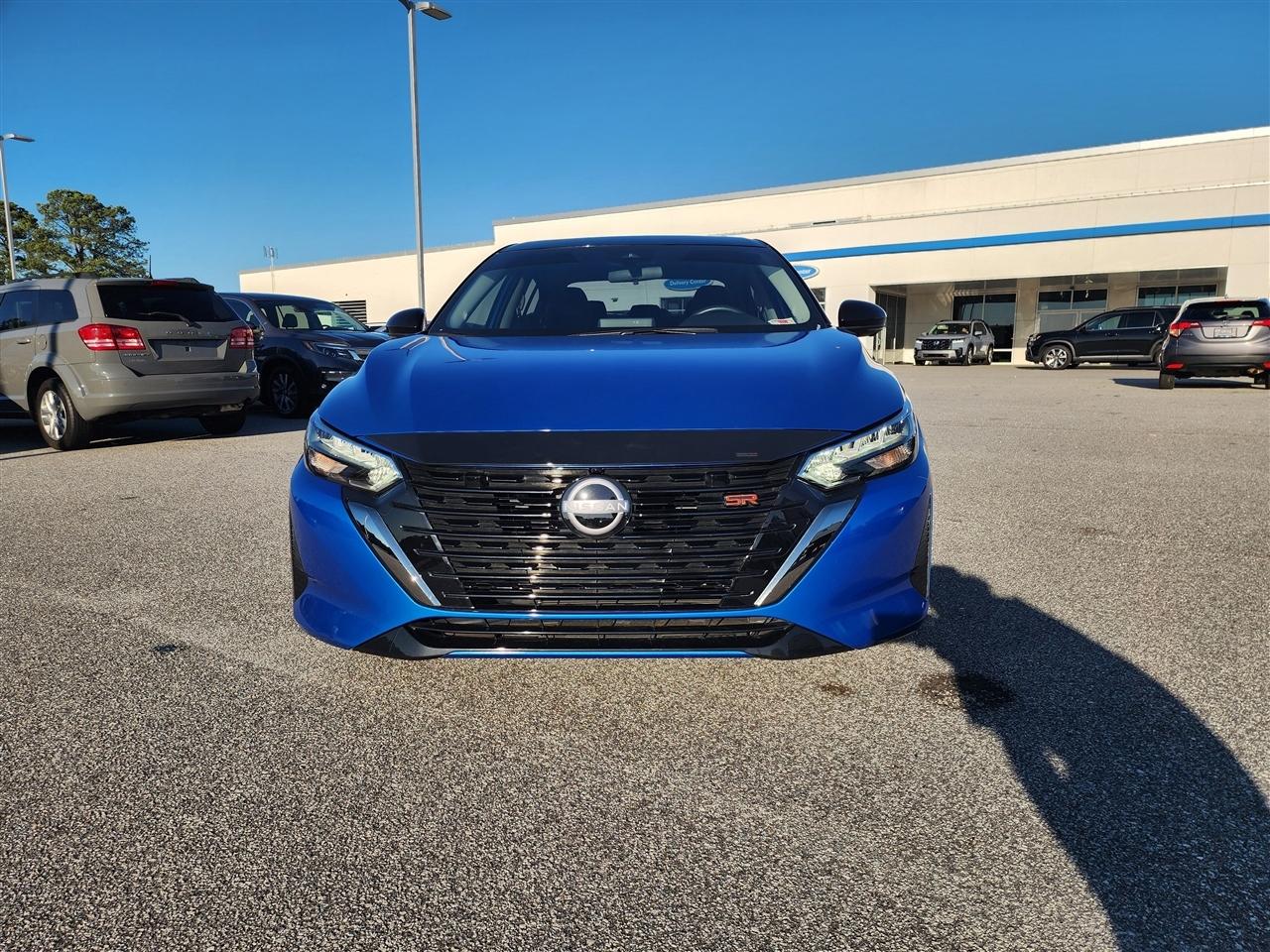 Nissan Sentra SR 2024