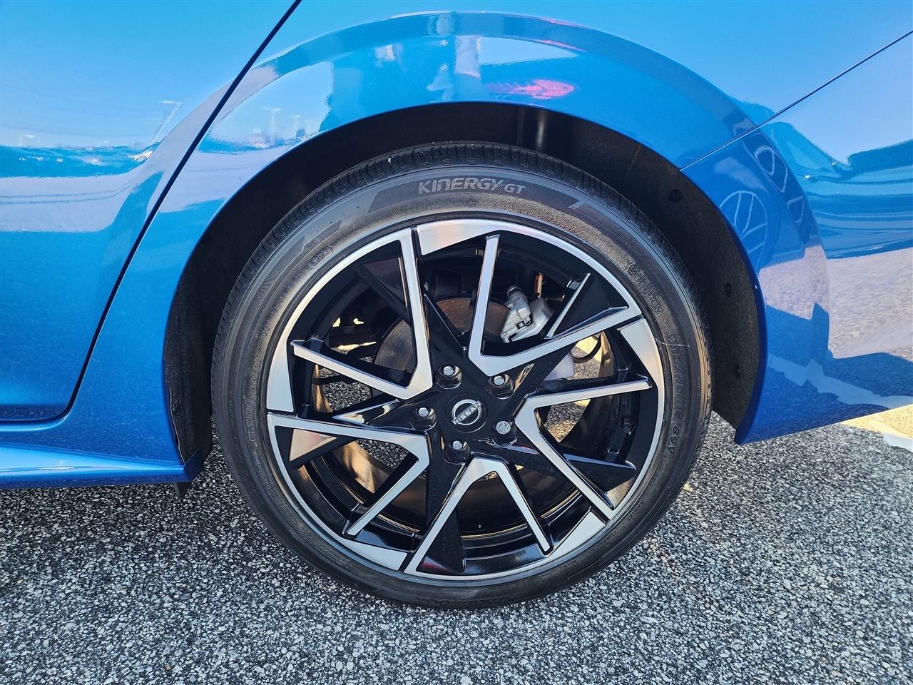 Nissan Sentra SR 2024