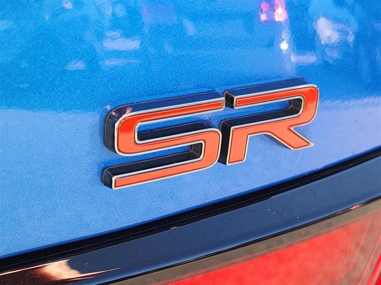 Nissan Sentra SR 2024