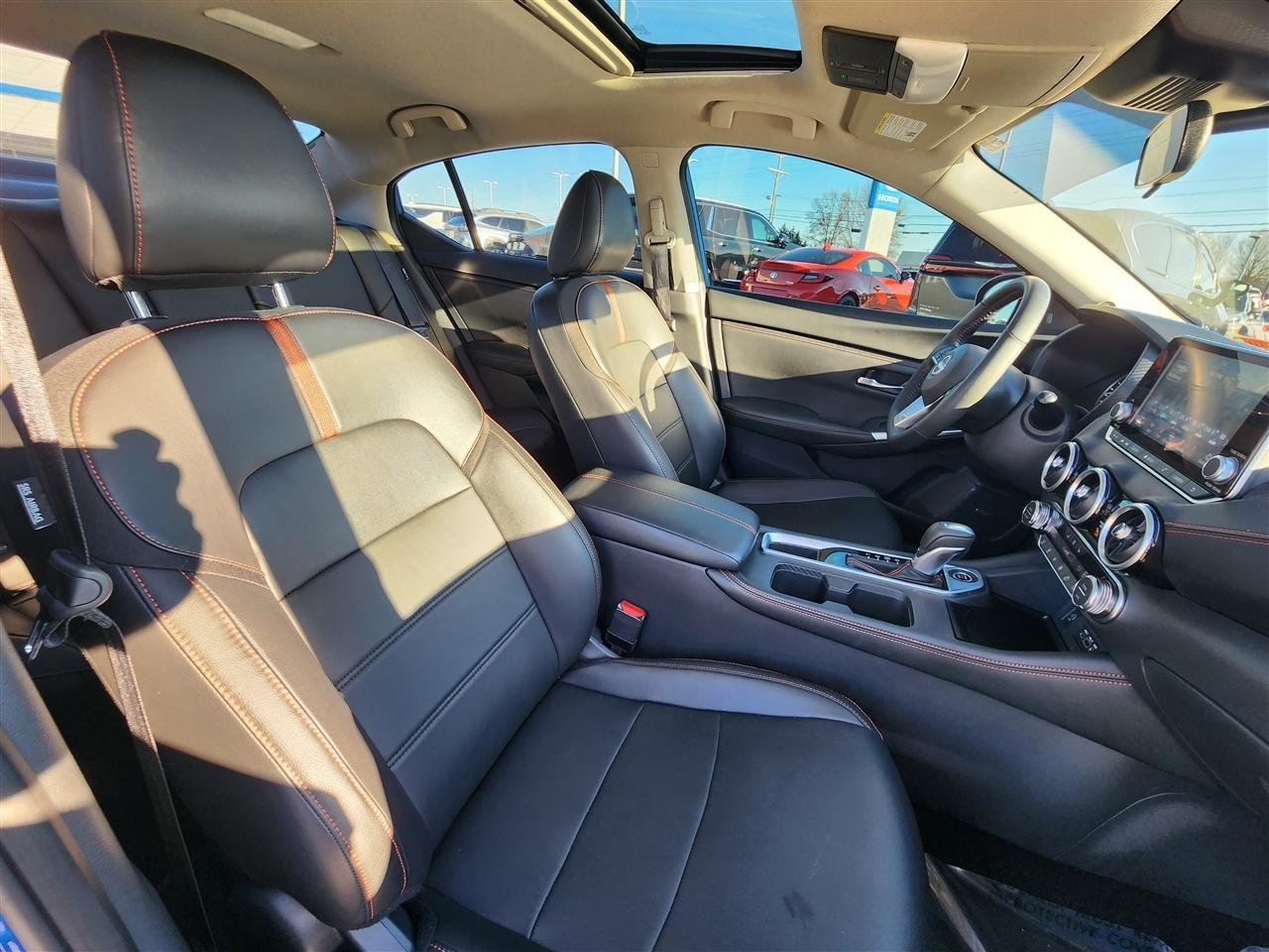 Nissan Sentra SR 2024