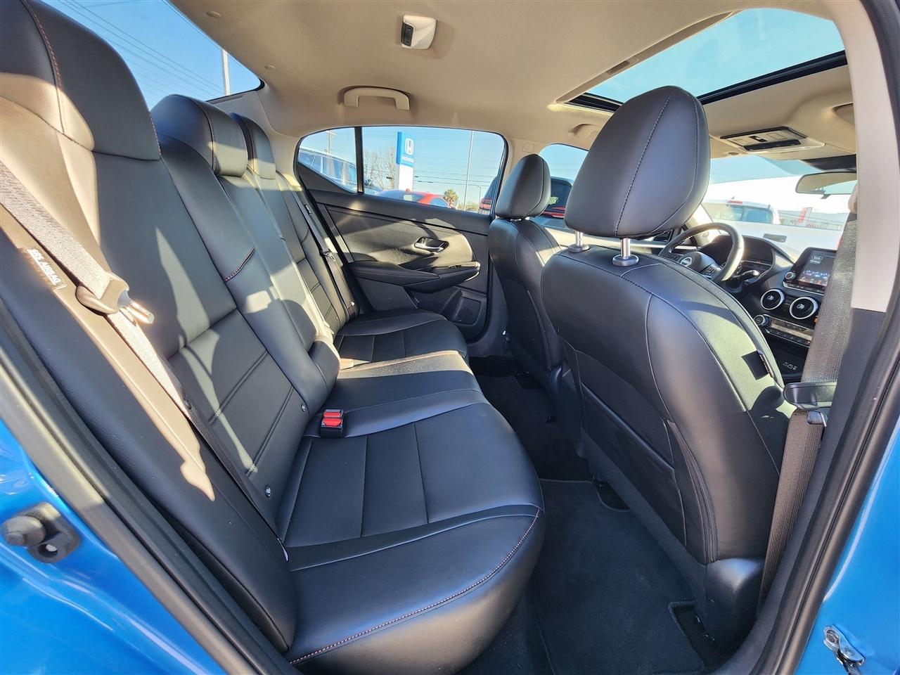 Nissan Sentra SR 2024