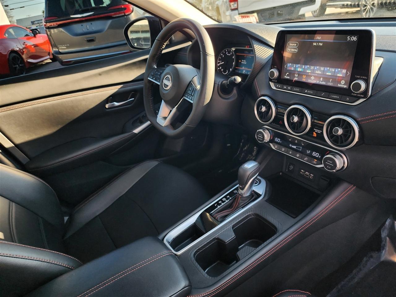 Nissan Sentra SR 2024