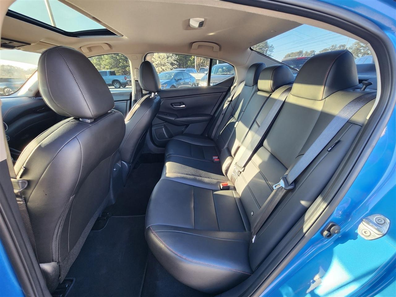 Nissan Sentra SR 2024