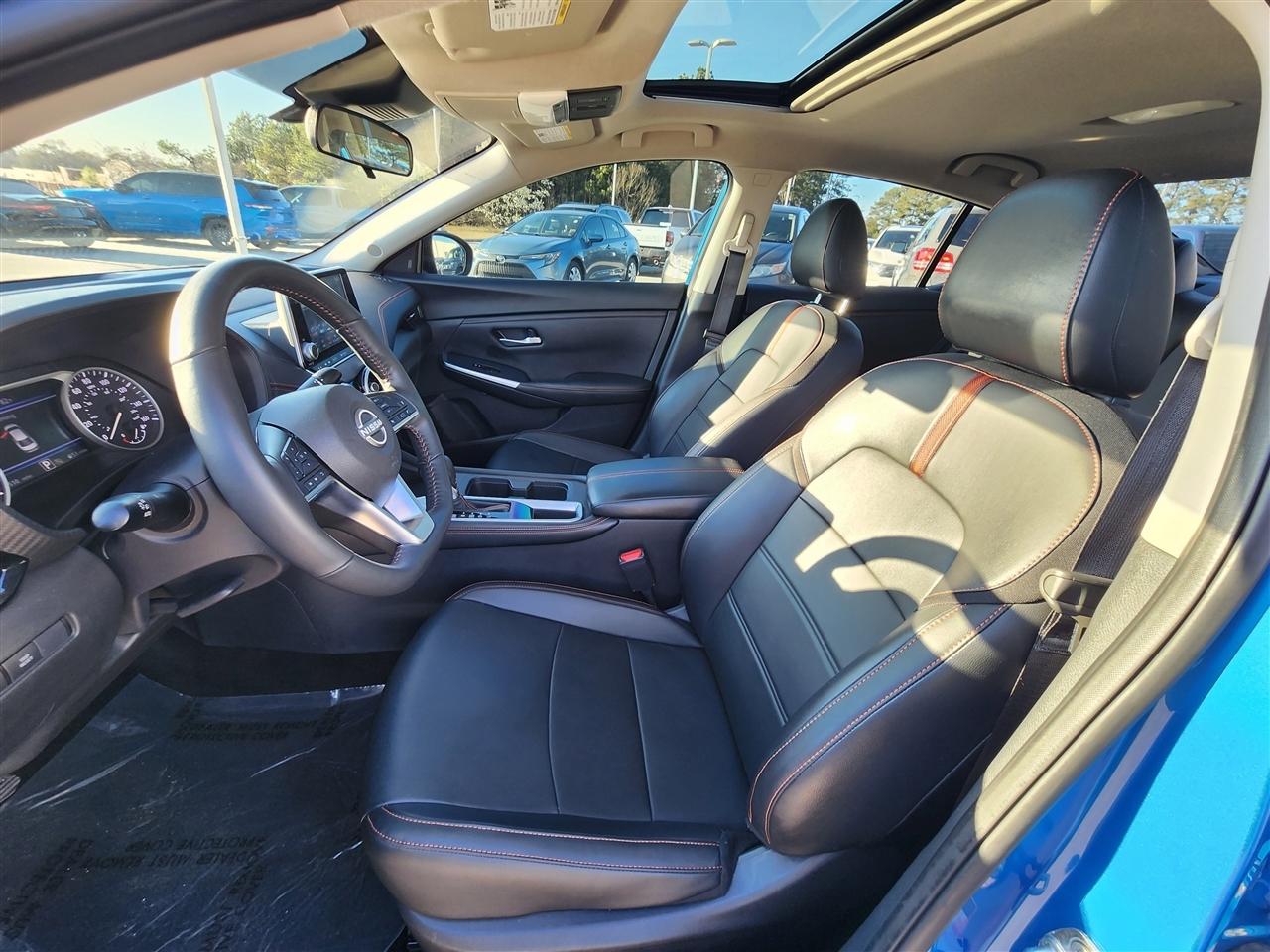 Nissan Sentra SR 2024