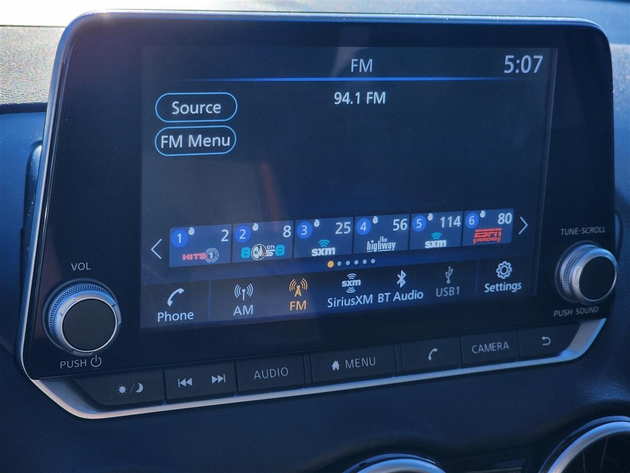 Nissan Sentra SR 2024