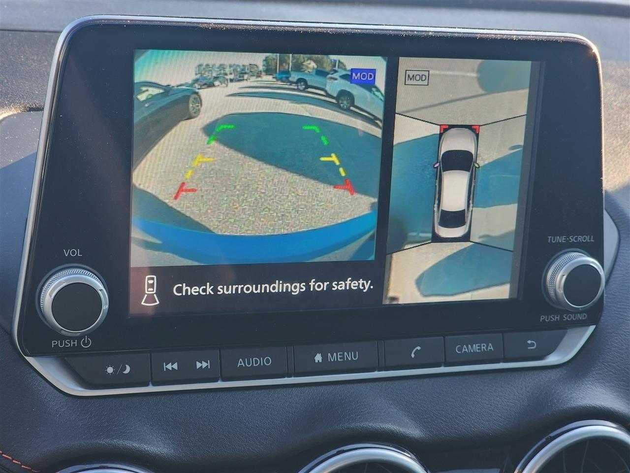 Nissan Sentra SR 2024