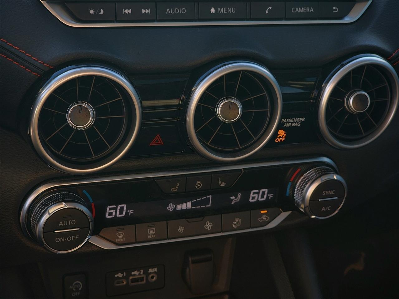 Nissan Sentra SR 2024