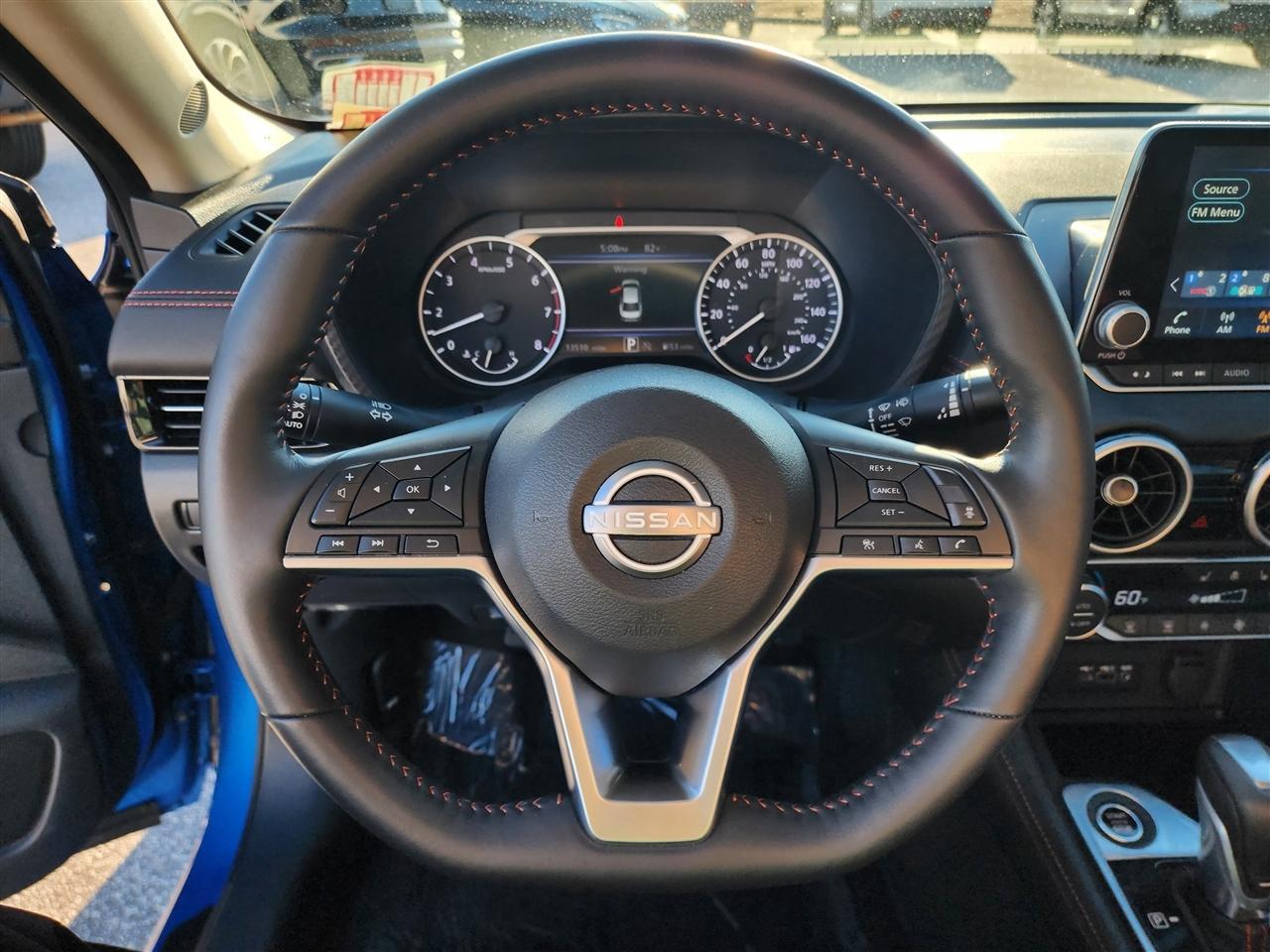 Nissan Sentra SR 2024