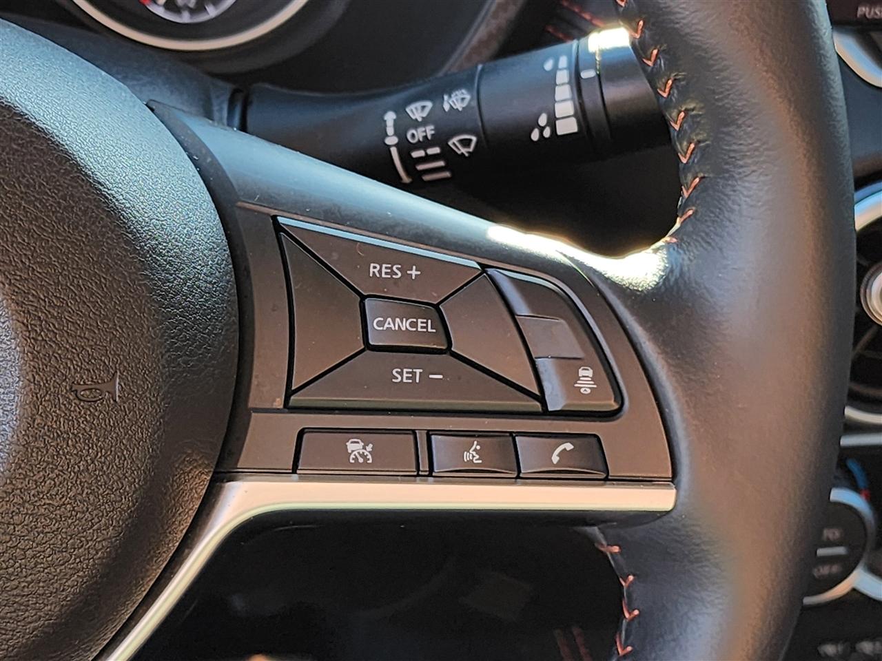 Nissan Sentra SR 2024