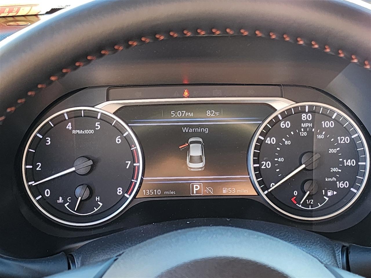 Nissan Sentra SR 2024