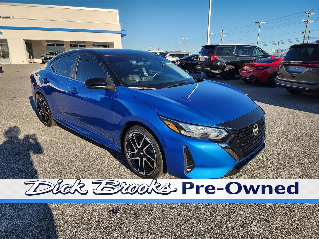 Nissan Sentra SR 2024