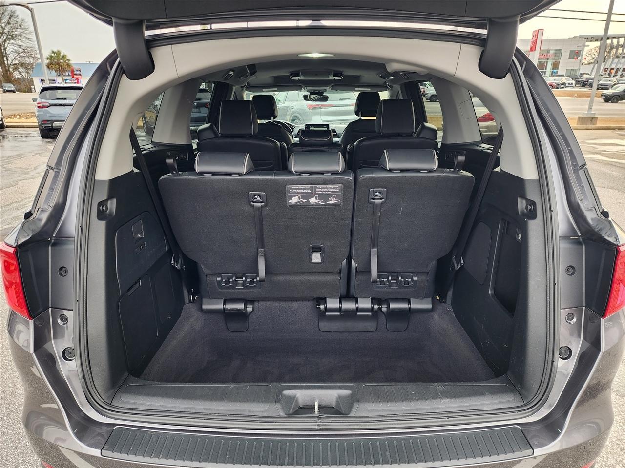 Honda Odyssey Elite 2021