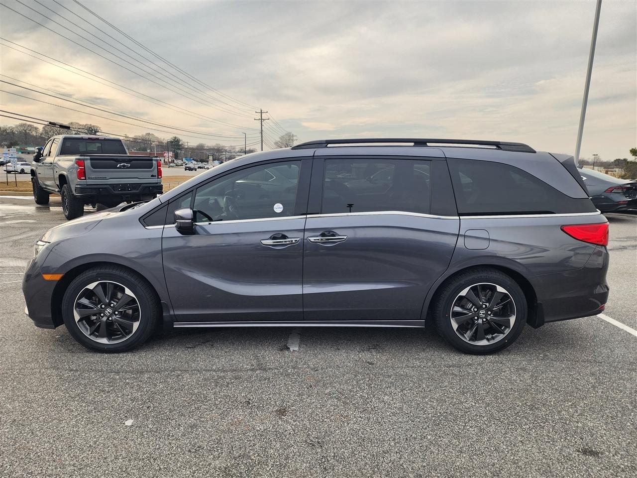 Honda Odyssey Elite 2021