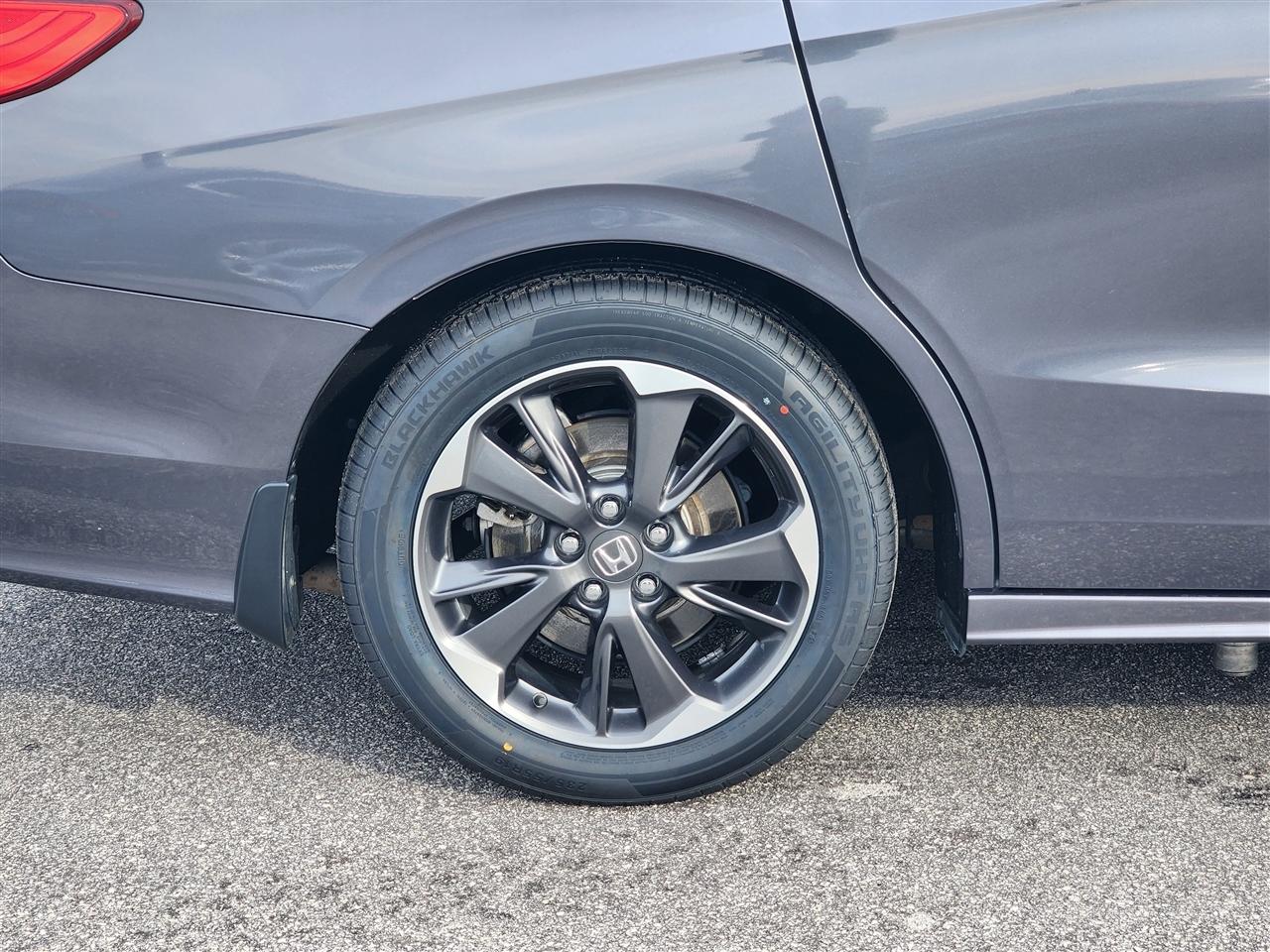 Honda Odyssey Elite 2021