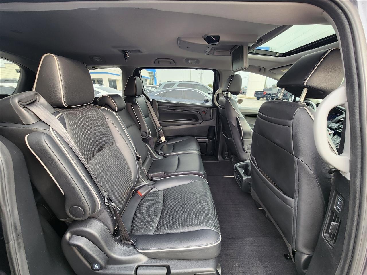 Honda Odyssey Elite 2021