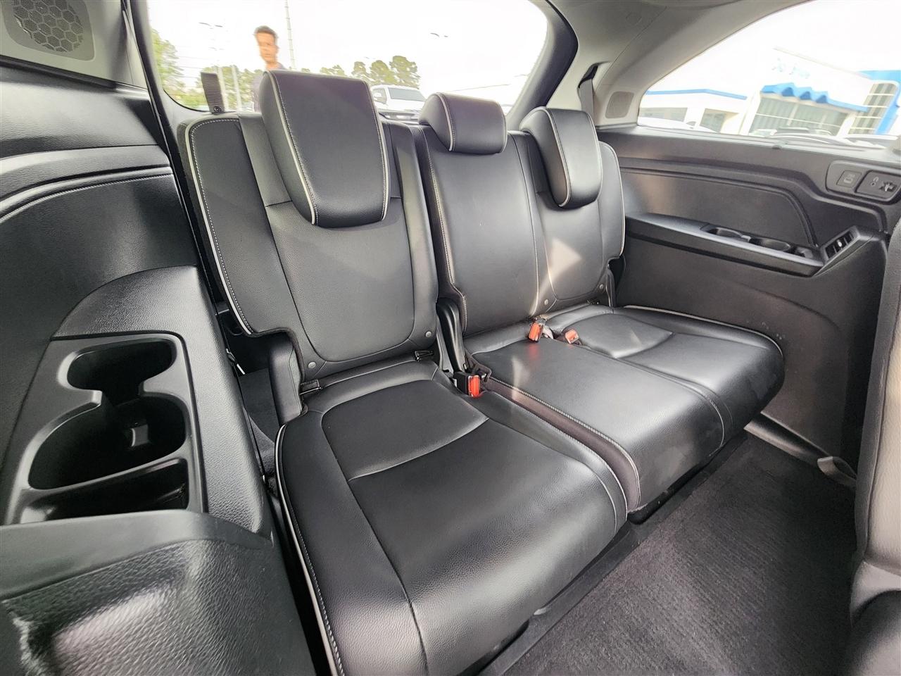 Honda Odyssey Elite 2021