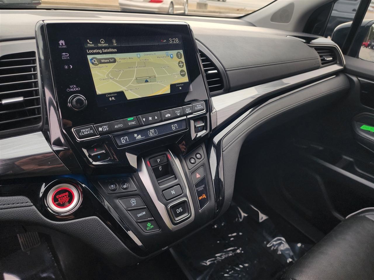 Honda Odyssey Elite 2021