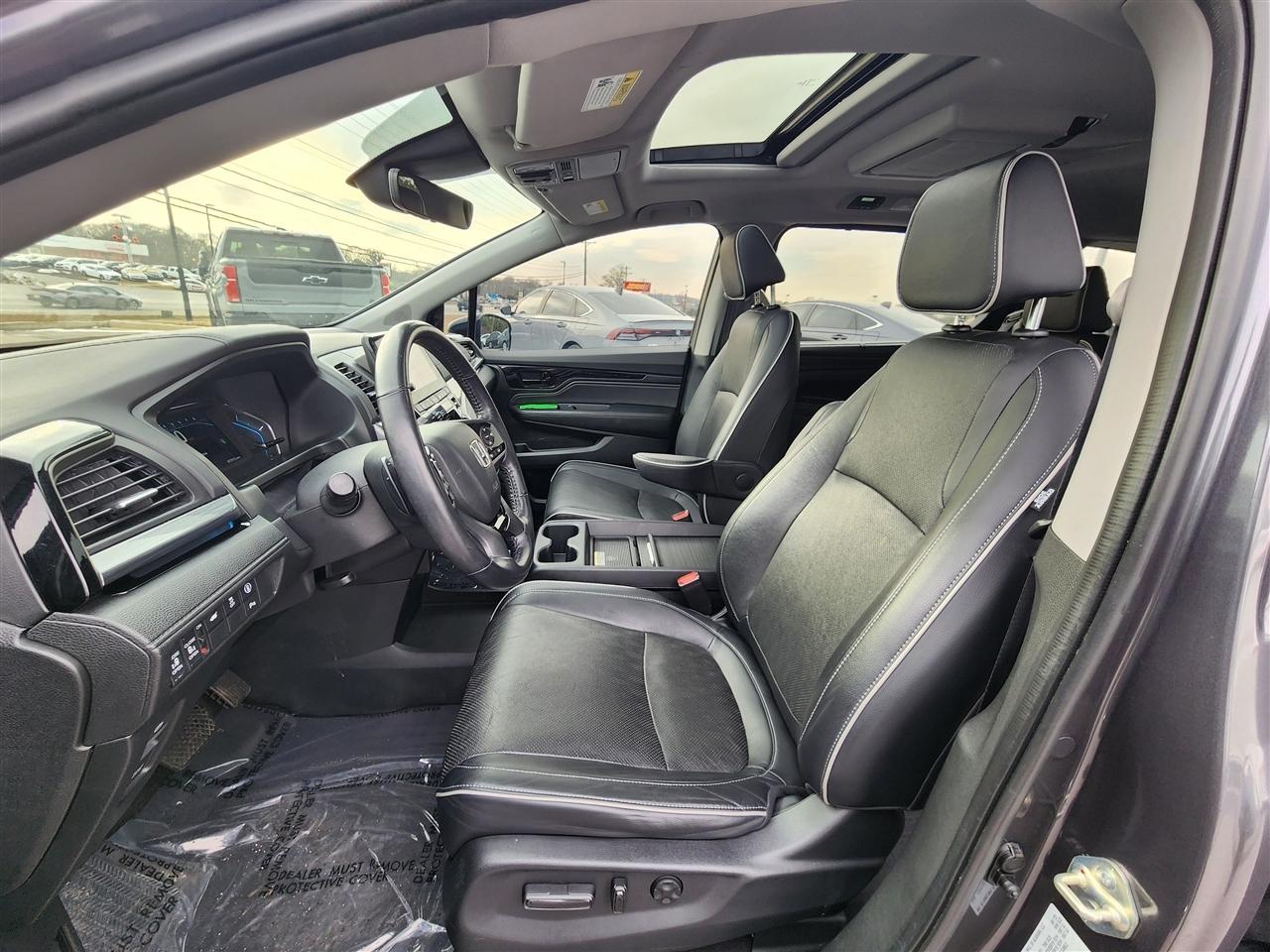 Honda Odyssey Elite 2021