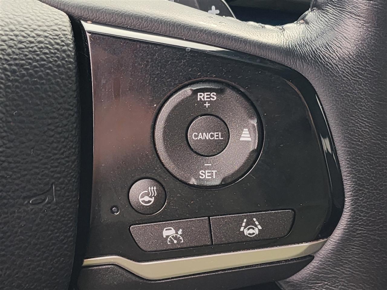 Honda Odyssey Elite 2021