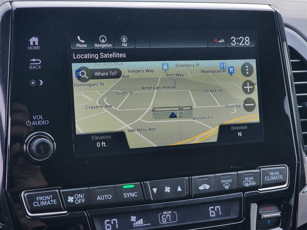 Honda Odyssey Elite 2021