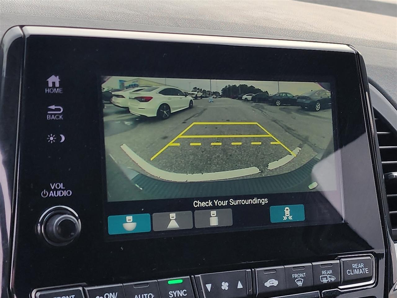 Honda Odyssey Elite 2021