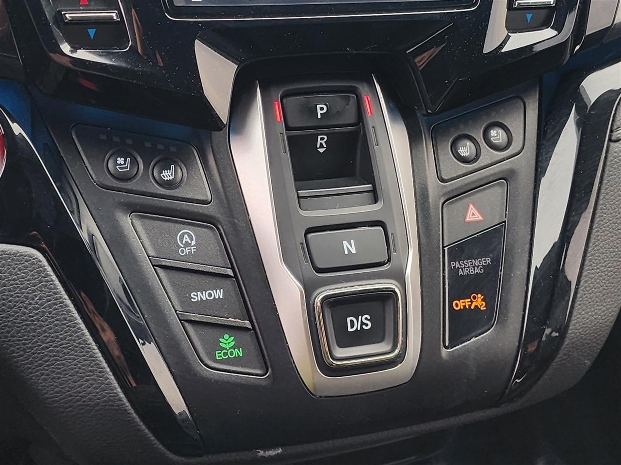 Honda Odyssey Elite 2021