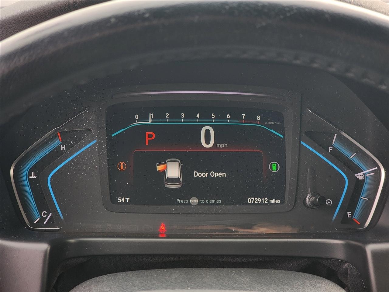 Honda Odyssey Elite 2021