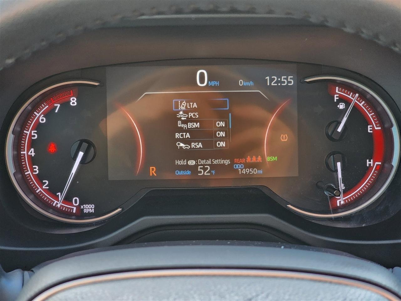 Toyota RAV4 XLE Premium 2024