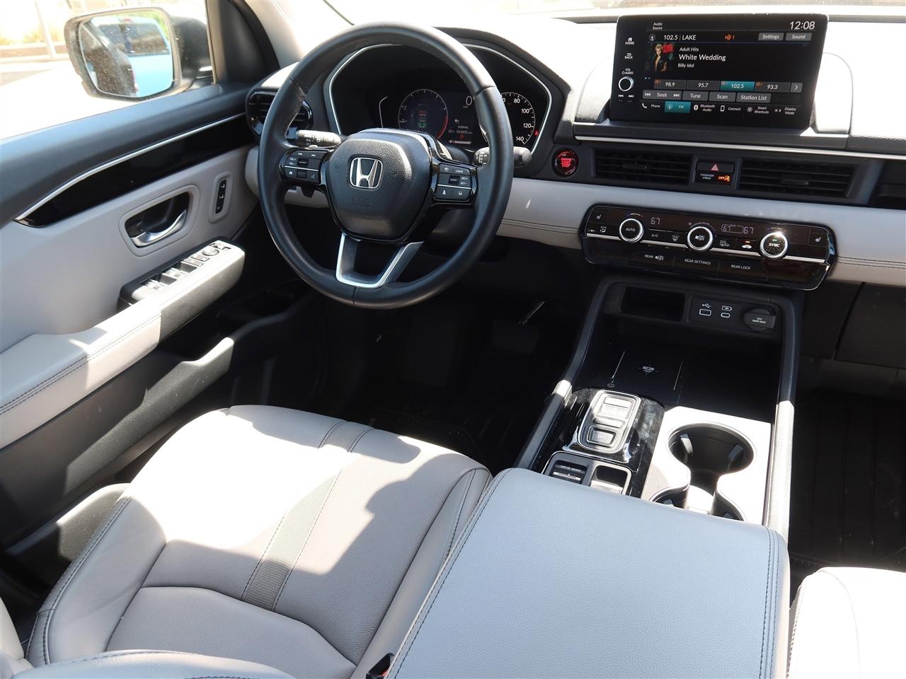 Honda Pilot EX-L 2WD 2025