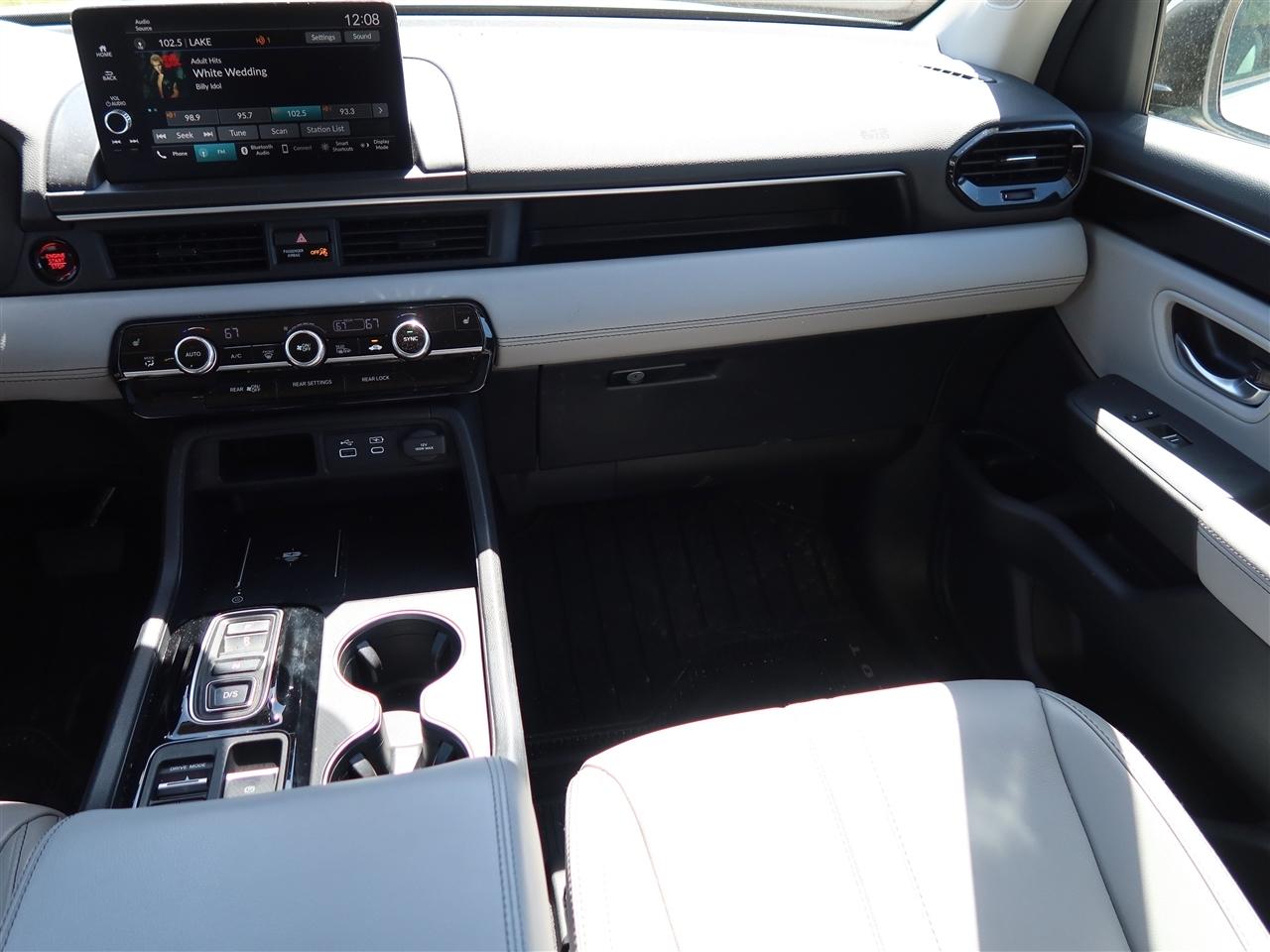 Honda Pilot EX-L 2WD 2025