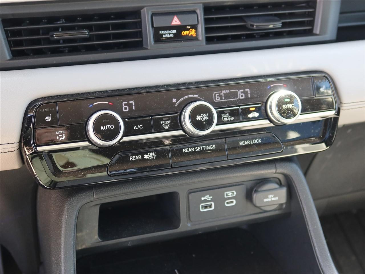 Honda Pilot EX-L 2WD 2025