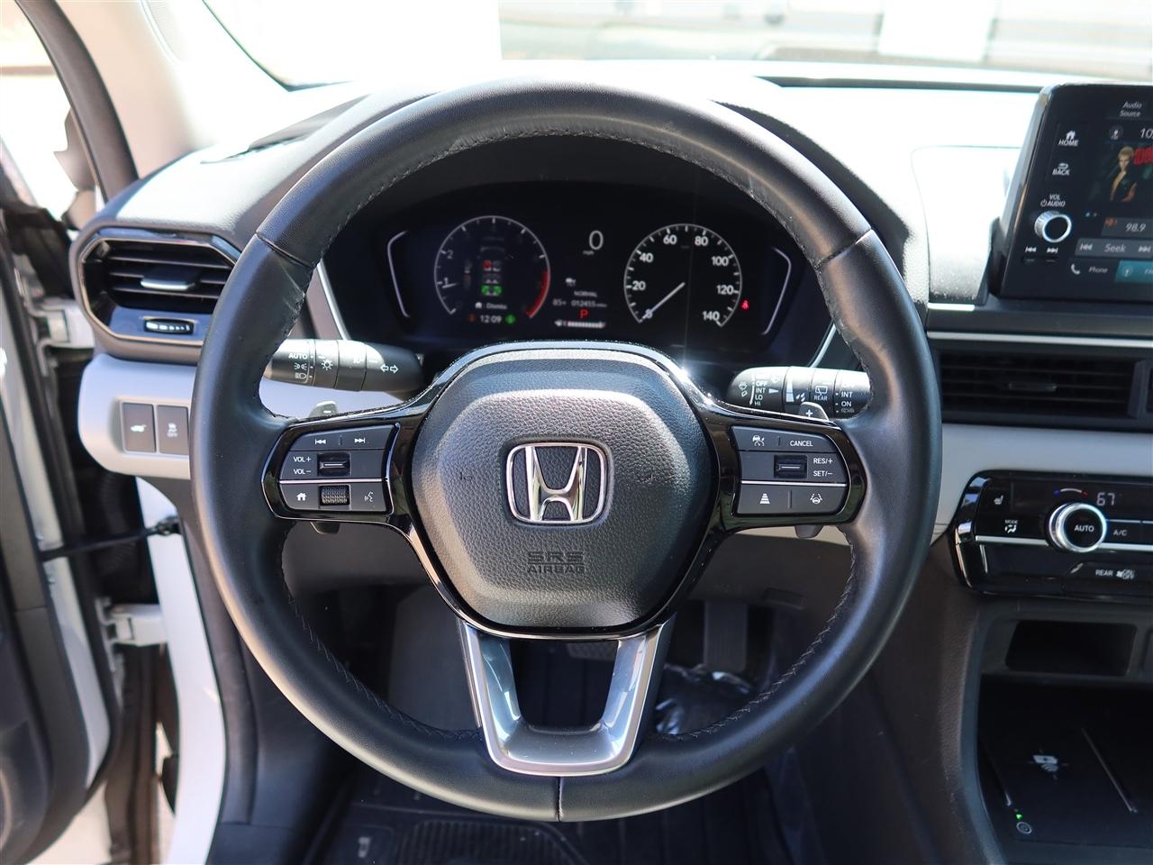 Honda Pilot EX-L 2WD 2025