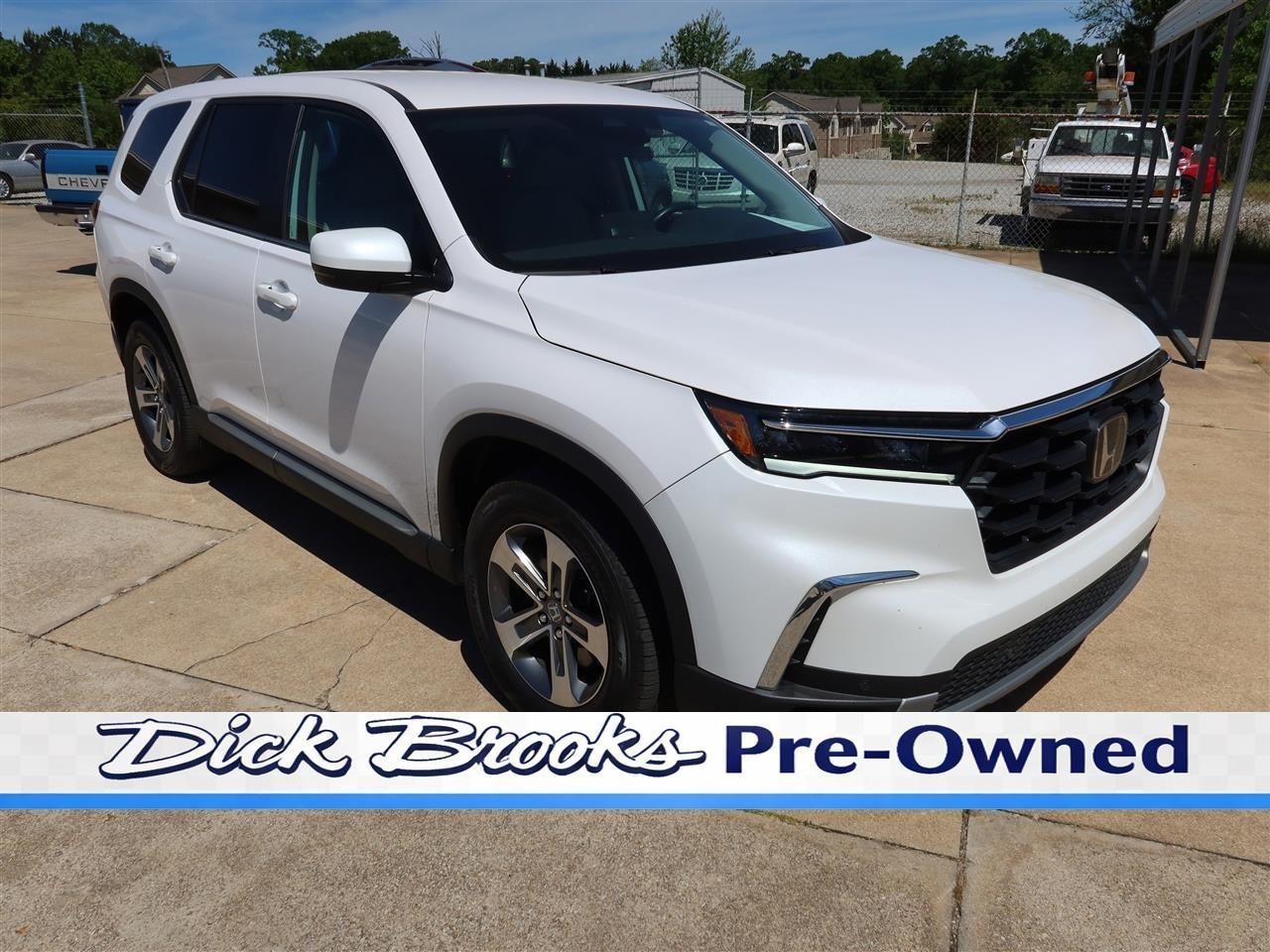 Honda Pilot EX-L 2WD 2025