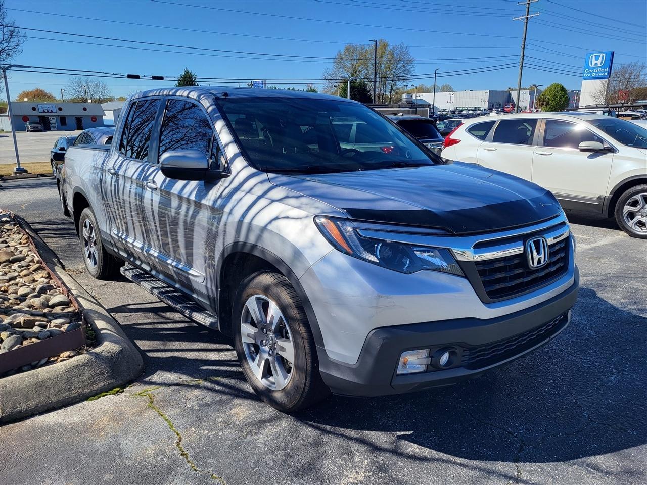 Honda Ridgeline RTL AWD 2019