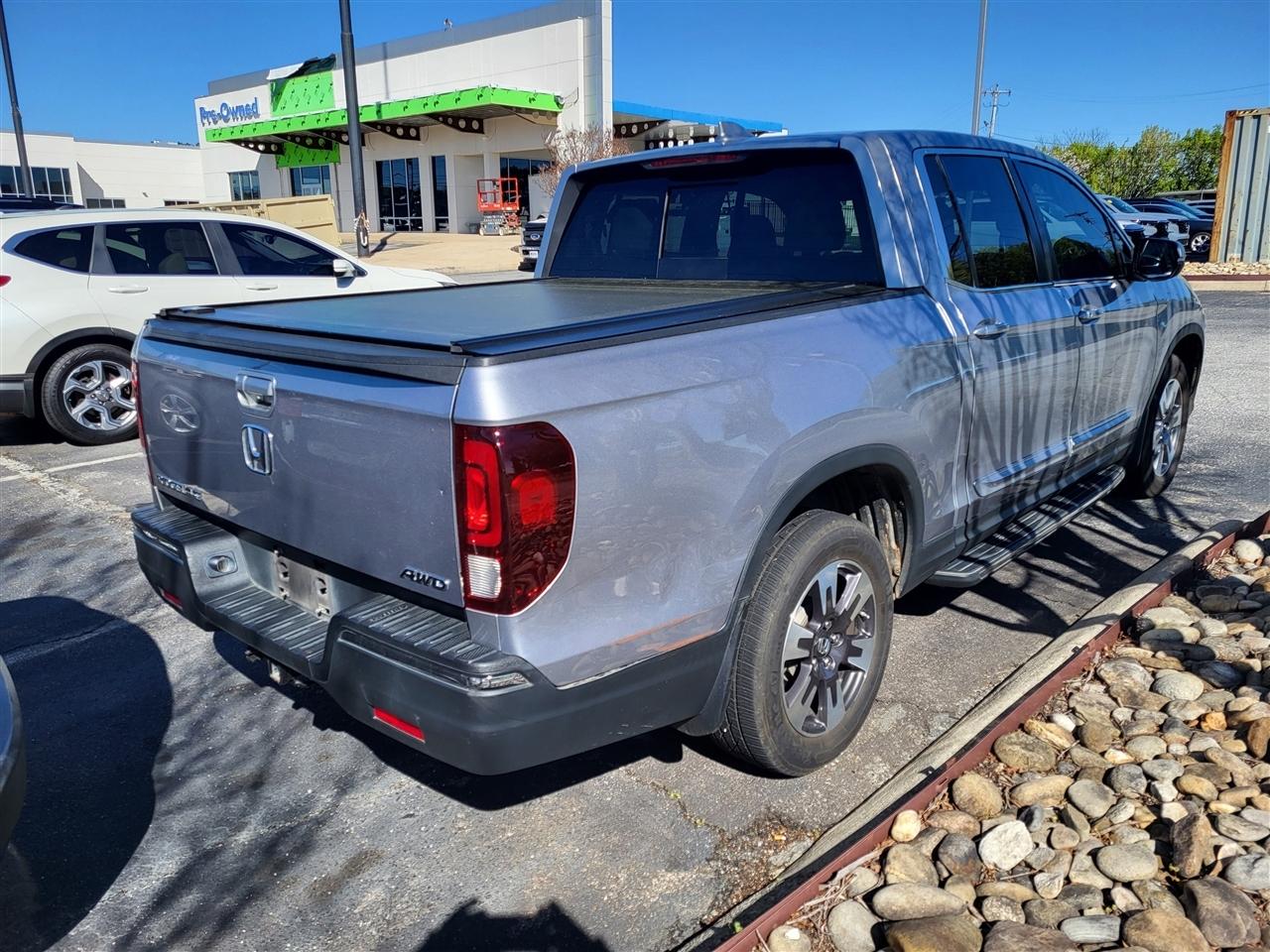Honda Ridgeline RTL AWD 2019